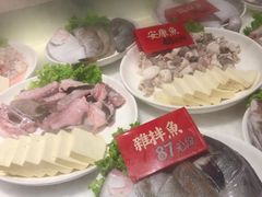 -日丰园海肠水饺·老字号大连海鲜(和平广场店)