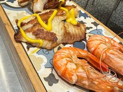 -猛古里烤肉自助(荟聚中心店)
