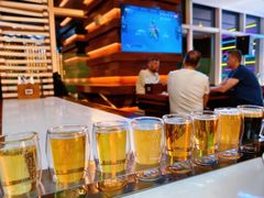 -The BREW·酿餐厅(浦东嘉里大酒店)