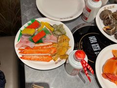 -鼎香缘海鲜自助火锅烤肉(锦辉购物广场店)