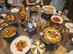 -徽韵人家·传承正宗徽菜(牡丹园店)