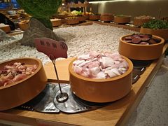 -喜家自助小火锅(卓悦里店)