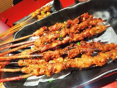 羊肉串-牧人烤全羊(江海大道店)