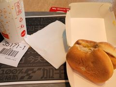 -麦当劳(杭州萧山文源店)