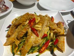 凉拌金钱肚-焯牛潮汕牛肉火锅(云峰街创始店)