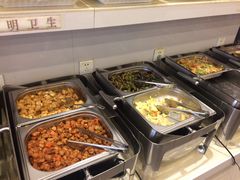-鹈鹕素食餐厅自助餐部(正阳街店)