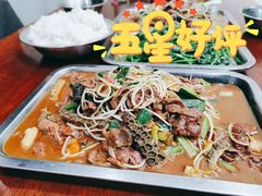 -龙上水现炒生料(柳沙店)