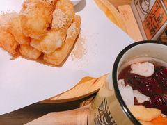 蛋酥软糍粑-太二酸菜鱼(广州IFC国金天地店)