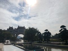 -顺峰山公园