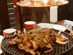 -石记老北京炙子烤肉(松园店)