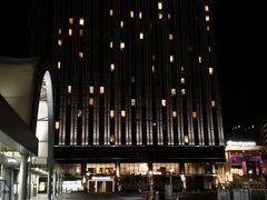-台场海滨公园船码头
