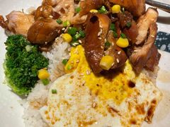 日式照烧鸡定食-花火-HANABI(莲花国际广场店)