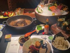 -花潮料理艺食馆(成都万象城店)