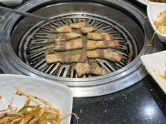 -青松馆韩国料理(香港中路佳世客店)