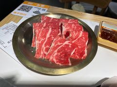 -猪啊牛呀羊啊铜盘烤肉(正大广场店)