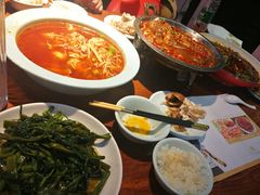 -友记功夫香·人民川菜(红牌楼店)