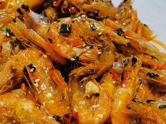 香草虾-越乡小厨(侨港店)