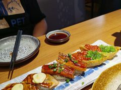 厚切鳗鱼寿司-万岁寿司(天河领展店)