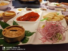 梧桐四味烤鸭-梧桐