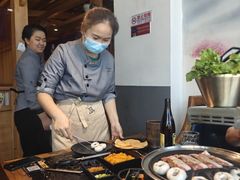 -九田家黑牛烤肉料理(珠江摩尔店)