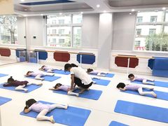 课堂实景-艺彩童馨舞蹈培训学校(西湖道校区)