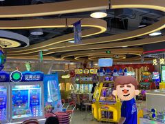 -汤姆熊欢乐世界(莘庄龙之梦店)