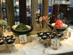 -大佛寺高级素食自助餐厅