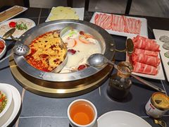 -蜀九香火锅(彩虹店)