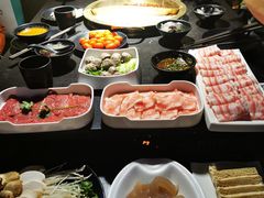 -锅说大脸毛肚重庆老火锅(佐阾店)