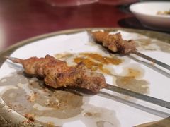 -西域阿里马新疆菜·清真(桂花路店)