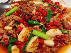 -炊烟小炒黄牛肉(中心印象城店)