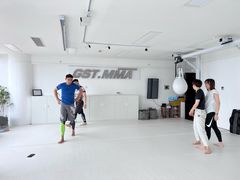 -GSTMMA综合格斗馆