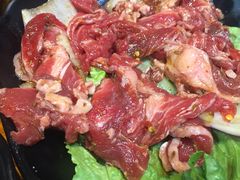 -丹东特色烤肉(学府路一部店)