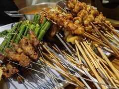 -撸啊撸铁签小肉(车站南路店)