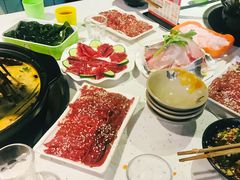 海带苗-钢管厂五区小郡肝串串香(奥克斯广场锦城万达店)