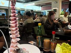 -得意咚瓜·顺德鱼生·冬瓜火锅(深圳首店)