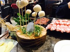 -佬土鹅肠火锅(解放路店)