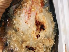 蒜蓉粉丝茄子-老胡烧烤(龙茗商务楼店)