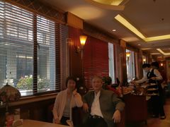 靠窗位-国际饭店·原点咖啡吧ORIGIN CAFE&BAR
