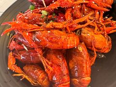 -巴厘龙虾·榜首油焖大虾(音乐学院·沿江酒馆店)