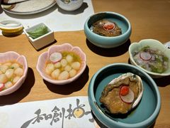 -和创柚子·会席日本料理(新区淮海街店)