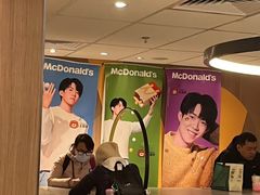 -麦当劳(静安寺店)