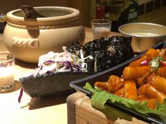 -冰川冷面·延边菜·炭烤串(观前店)