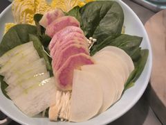 -滇小鱼·云南野生菌火锅(上杭路店)