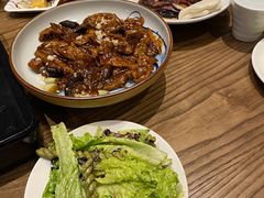 -羲和雅苑烤鸭坊(丰台万达店)