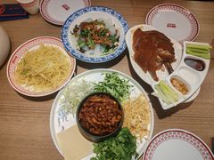 -满园烤鸭·春饼(太原街万达店)