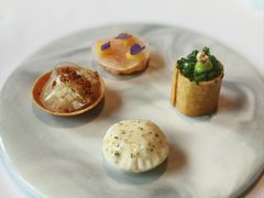 -Le Comptoir de Pierre Gagnaire