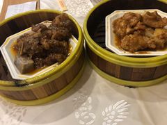 黑椒牛仔骨-金华悦国际酒店·金福大酒楼