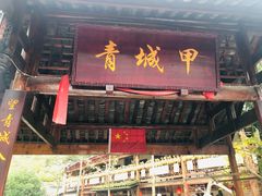 门面-青城甲(青城山店)