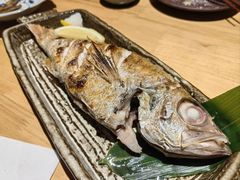 -镹·鱼料理  国产鱼使用店